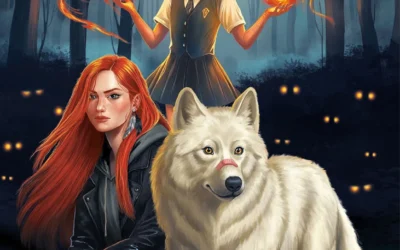 Wilk z lasu – Aneta Jadowska