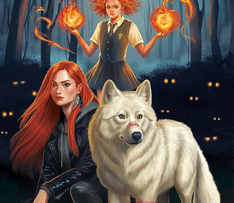 Wilk z lasu – Aneta Jadowska