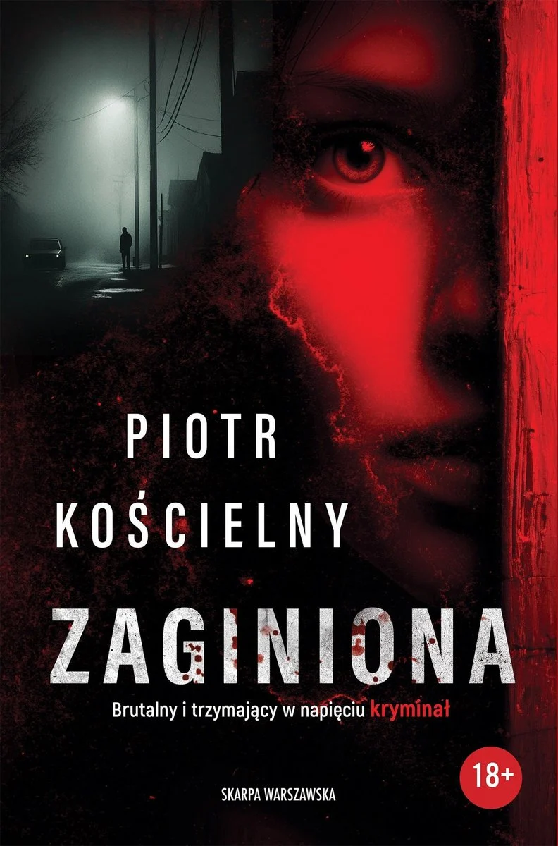 Zaginiona – Piotr Kościelny