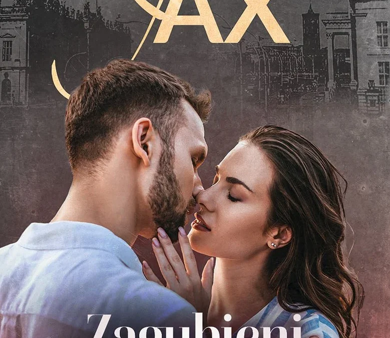 Zagubieni w mroku – Joanna Jax