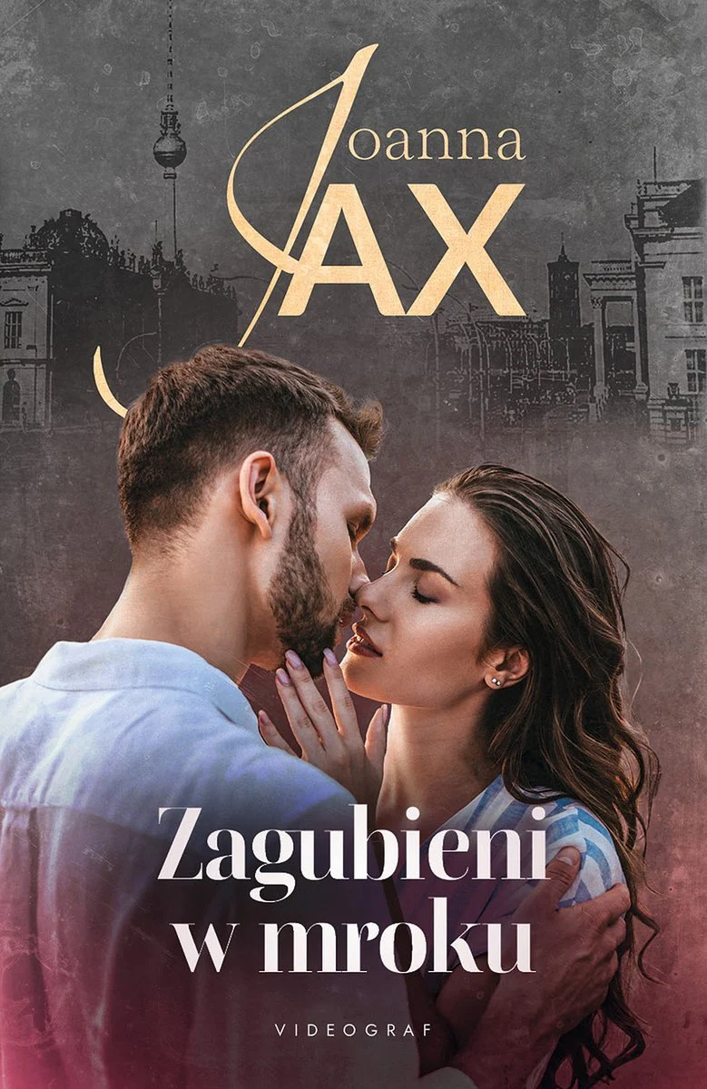 Zagubieni w mroku – Joanna Jax