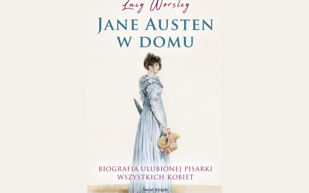 Gabinety słynnych pisarek – Jane Austen