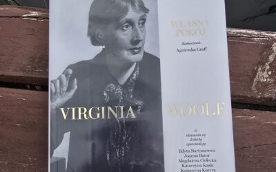 Gabinety słynnych pisarek – Virginia Woolf