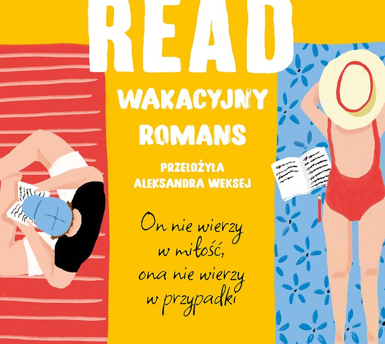 Beach Read. Wakacyjny romans – Emily Henry