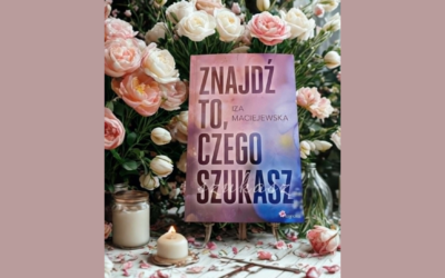 #PolecamJakOna – kolejna inspiracja czytelnicza w naszej ogólnopolskiej kampanii