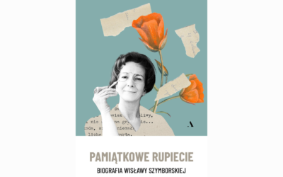 Gabinety słynnych pisarek – Wisława Szymborska