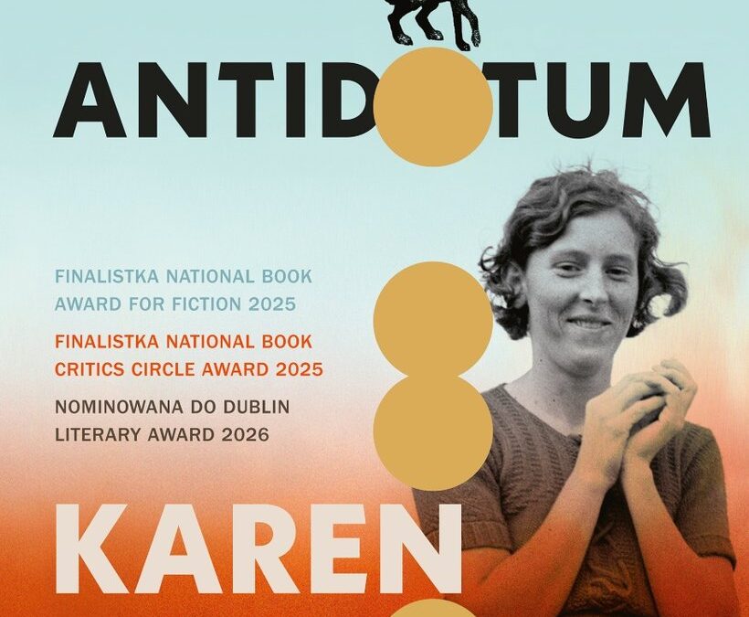 Antidotum – Karen Russell
