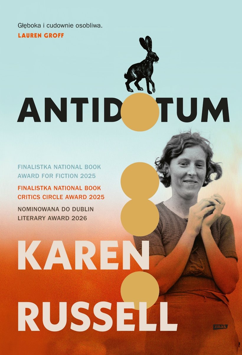 Antidotum – Karen Russell