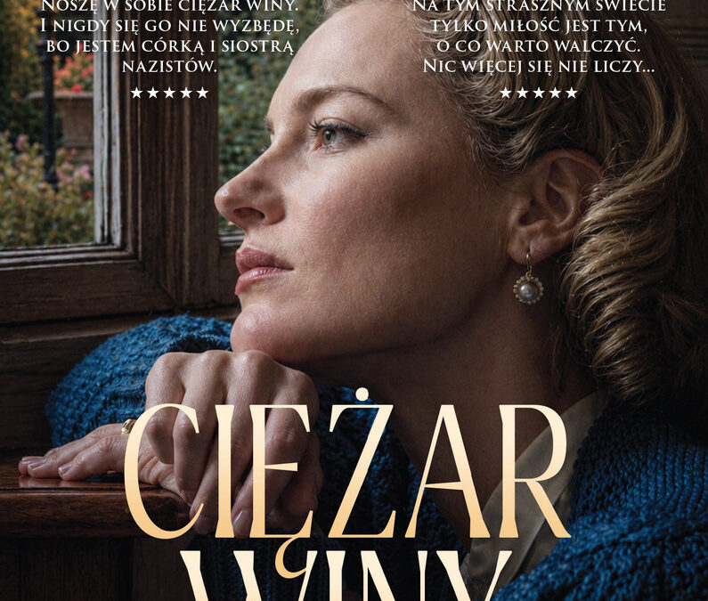 Ciężar winy – Barbara Wysoczańska